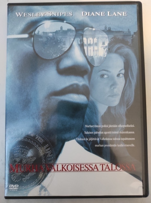 Murha valkoisessa talossa (Wesley Snipes)