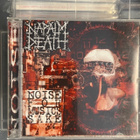 NAPALM DEATH - Noise For Music’s Sake 2-cd (Grindcore, Death - pikkukuva 1