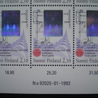 ** Postimerkkiarkki LaPe 1170 Suomalaista teknologiaa - pikkukuva 2