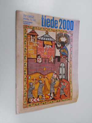 Tiede 2000 nro 8/1982