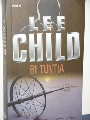 Lee Child : 61 TUNTIA