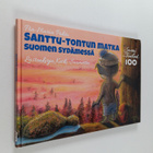 Pia-Maria Pohto : Santtu-tontun matka Suomen sydämessä : ... - pikkukuva 1