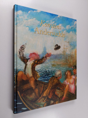 Kjell Ekström : Konstens Andersudde