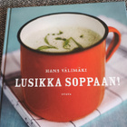 Hans Välimäki Lusikka soppaan! - pikkukuva 1