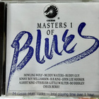 MASTERS 1 OF BLUES-CD, CHESSCD1, CHESS - pikkukuva 1