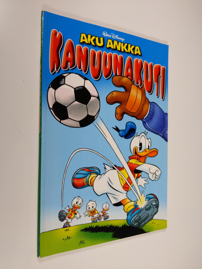 Walt Disney : Kanuunakuti