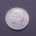 Ranska 1 francs 1948 B - pikkukuva 2