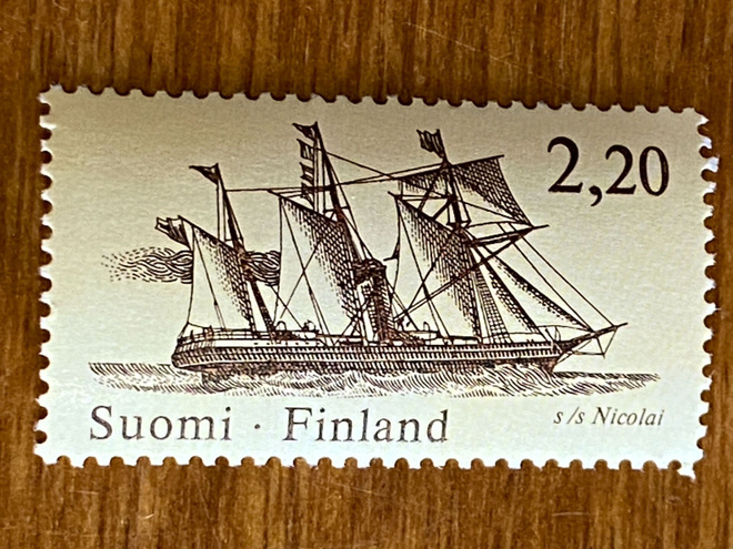 s/s NIKOLAI**