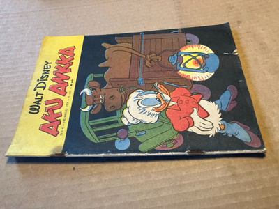 AKU ANKKA 4/1959