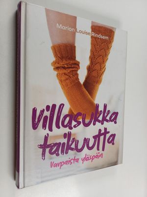 Marion Louise Rindsem : Villasukkataikuutta : varpaista y...