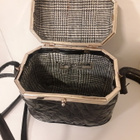 Vintage käsilaukku, nahka - pikkukuva 3