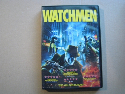 WATCHMEN ( Malin Akerman )