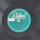 Savikiekko 1950 - Jorma Ikävalko - Rytmi VR 6046 - pikkukuva 1