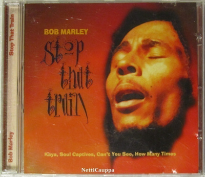 Bon Marley • Stop That Train CD