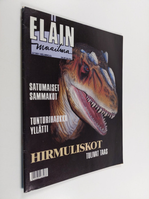 Eläinmaailma 2/1991