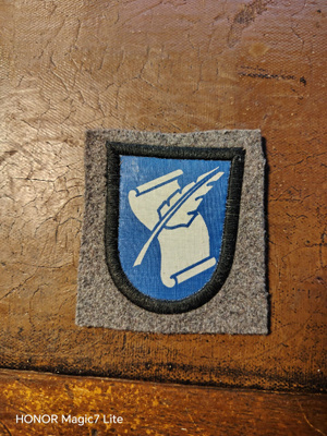 Koulutushaaramerkki m49
