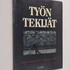 Mikko Savolainen : Työn tekijät - pikkukuva 1