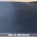 ARS 74.  Suomen taideakatemia 1974. 136 s. - pikkukuva 1