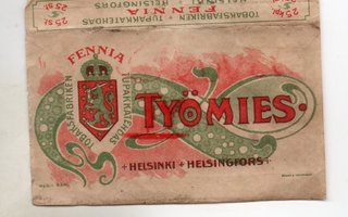 Helsinki: Työmies
