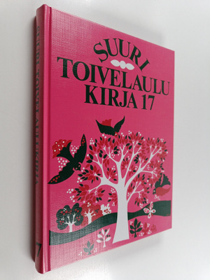 Kai Airinen : Suuri toivelaulukirja 17