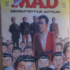 Suomen Mad # 3/1991 - säteilytettyjä juttuja! - pikkukuva 1