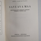 Arvi Järventaus : Savuava maa : historiallinen romaani Un... - pikkukuva 3