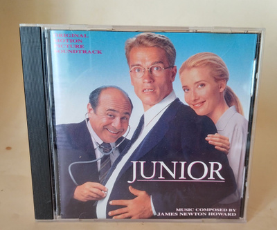 JUNIOR (OST CD)