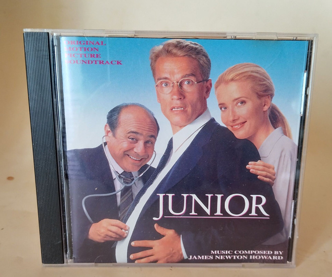 JUNIOR (OST CD)
