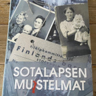 SOTALAPSEN MUISTELMAT, Maija- Liisa Tuominen - pikkukuva 1