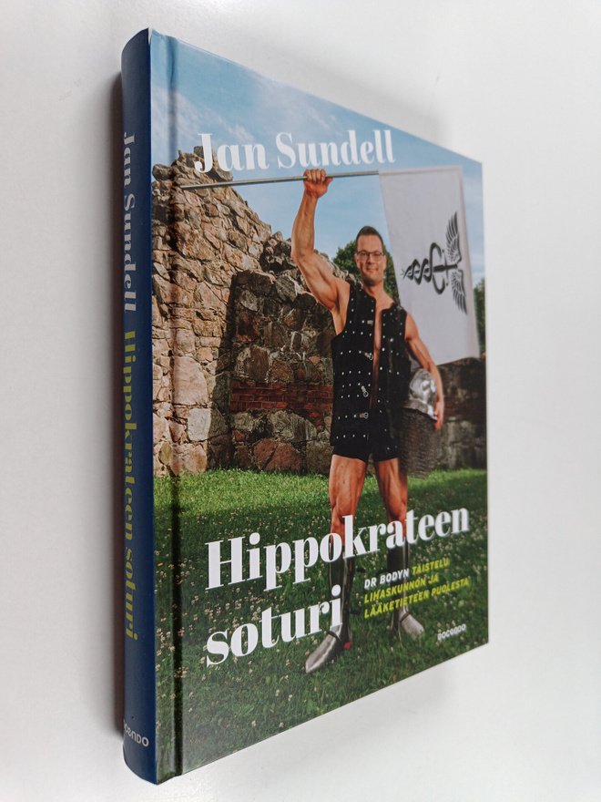 Jan Sundell : Hippokrateen soturi