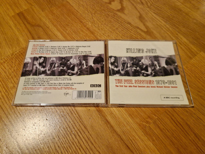 Killing Joke The Peel Sessions 1979-1981