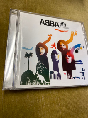 Abba: The album