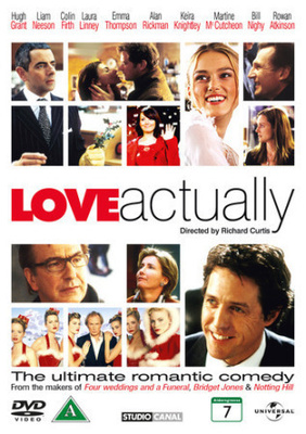 Love Actually - DVD