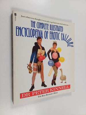 Peter Kinnell : The Complete Illustrated Encyclopedia of ...