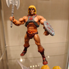 Motuc Motu Masters of the universe He-man - pikkukuva 1
