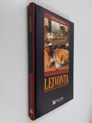 Mia Paakkanen : Leivonta