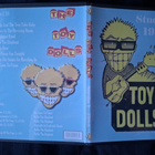 The Toy Dolls ----- Studio 1 1984 ----- DVDr - pikkukuva 3