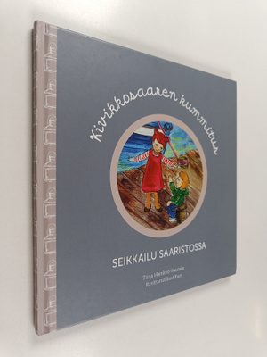 Tiina Hietikko-Hautala : Kivikkosaaren kummitus : seikkai...