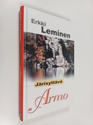 Erkki Leminen : Järisyttävä armo