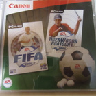 Fifa 2001 ja TigerWoods 2001 PC pelit - pikkukuva 1
