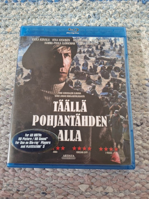 Täällä Pohjantähden Alla