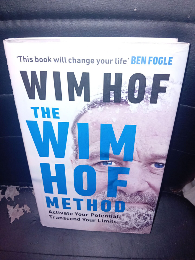 Wim Hof : The Wim Hof method ( SIS POSTIKULU )