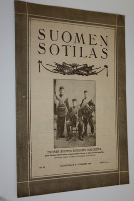 Suomen sotilas nro 39 : lauantaina 26 p. syyskuuta 1925