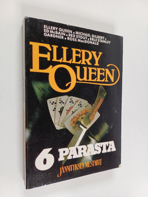 Ellery Queen : 6 parasta