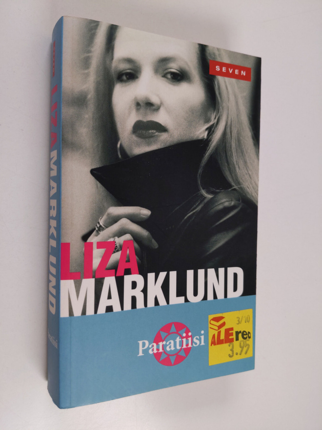 Liza Marklund : Paratiisi