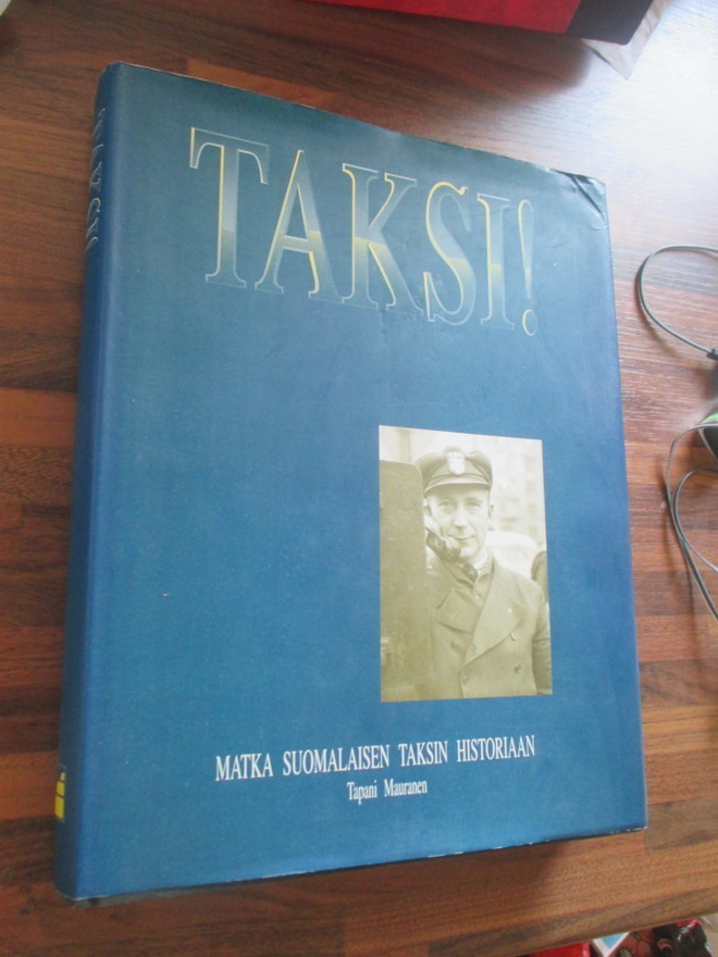 TAKSI - Matka suomalaisen taksin historiaan