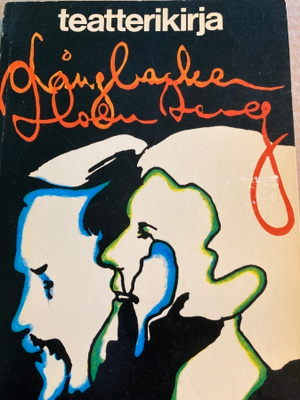 HOLMBERG - LÅNGBACKA: TEATTERIKIRJA