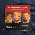 16 Iskelmäaarretta Lauluja rakkaudesta cd - pikkukuva 1