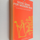 Good News for Modern Man : the New Testament in todays en... - pikkukuva 1