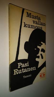 Pasi Rutanen : Musta vallankumous : 1960-luvun Afrikkaa